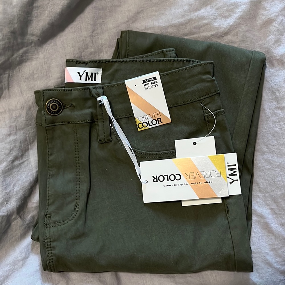 YMI pants
